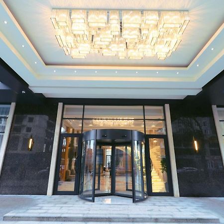 The Rumi Hotel & Residences Duşanbe Dış mekan fotoğraf