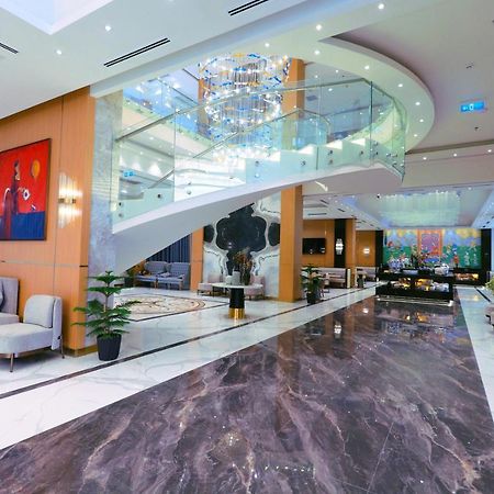 The Rumi Hotel & Residences Duşanbe Dış mekan fotoğraf