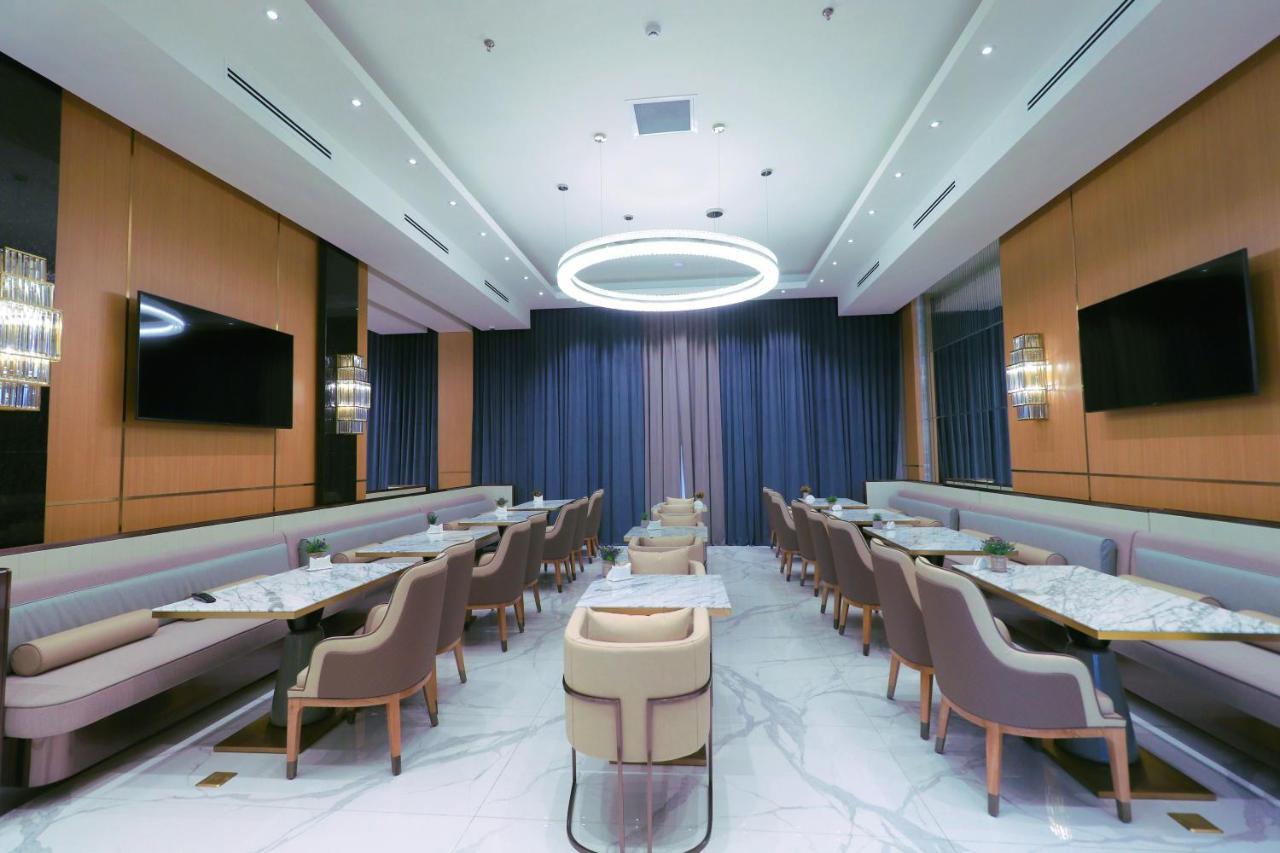 The Rumi Hotel & Residences Duşanbe Dış mekan fotoğraf